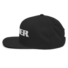 Load image into Gallery viewer, GAMER Snapback Hat - Black