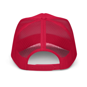 GAMER Trucker Hat - Red