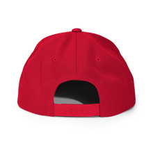 Load image into Gallery viewer, GAMER Snapback Hat - Red