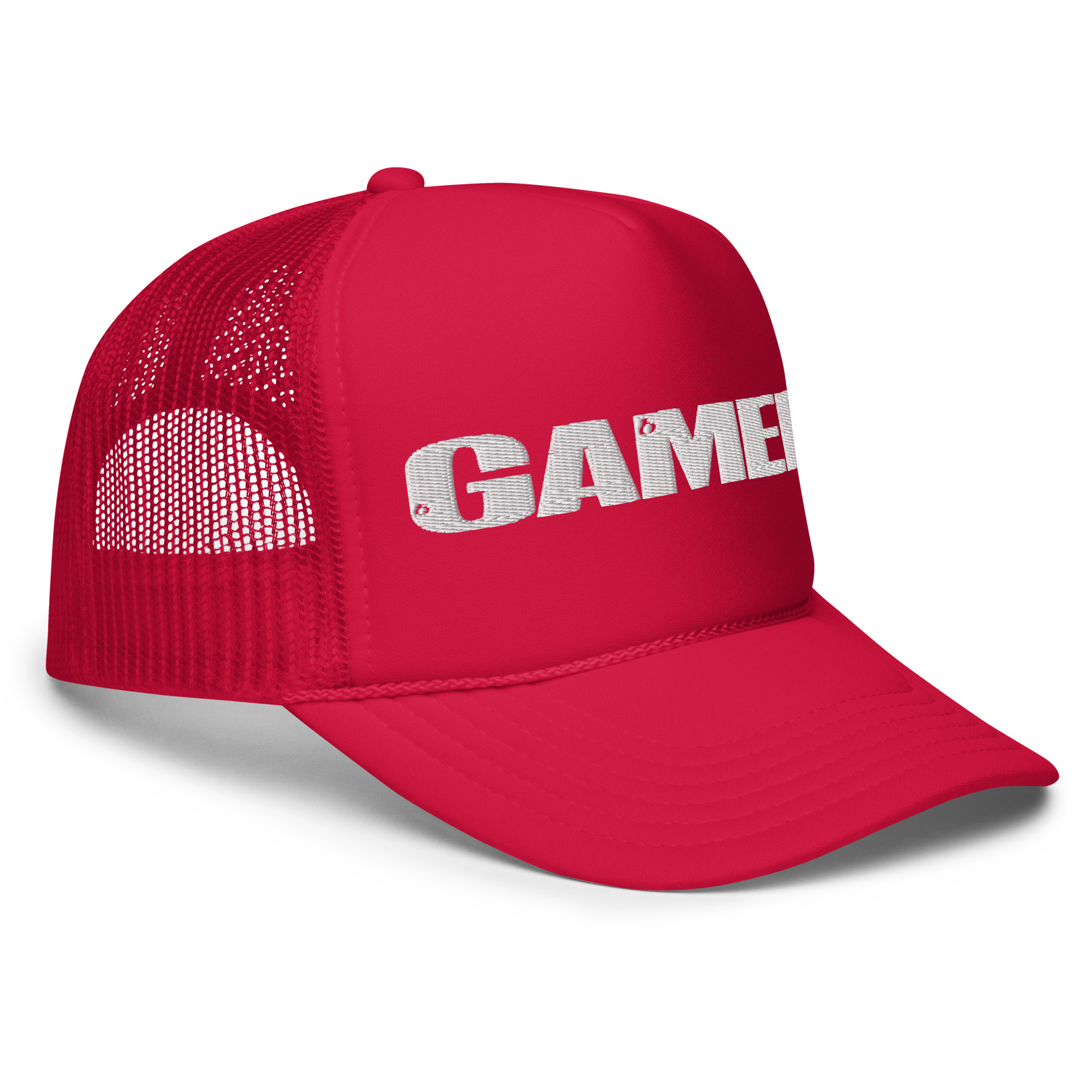 Gamer baseball deals hat