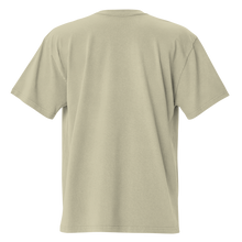 Load image into Gallery viewer, GAMER Oversized T-Shirt - Faded Eucalyptus