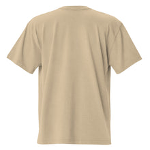 Load image into Gallery viewer, GAMER Oversized T-Shirt - Faded Khaki